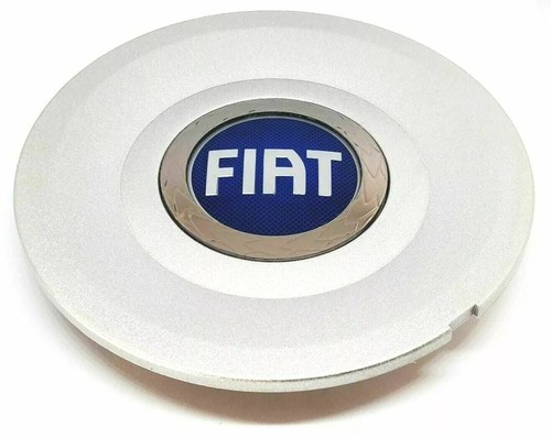 Coprimozzo originale logo fiat - coprimozzo,