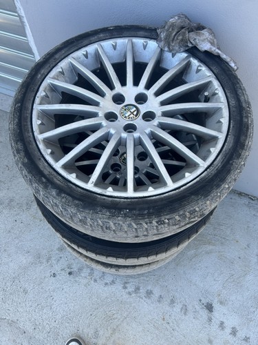 Cerchi lega alfa romeo - 4,