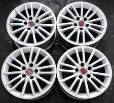 SET 4 CERCHI IN LEGA FIAT