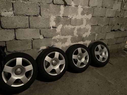 Cerchi lega audi - cerchi, 16”