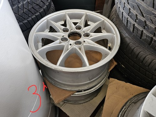 Cerchi lega bmw z4 - cerchi, 16"