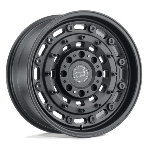 Cerchio lega black rhino br - cerchio,