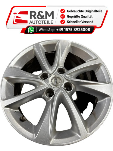 Cerchi lega opel corsa - lega,