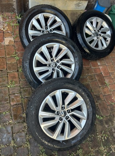 Cerchi lega originali vw - cerchi,