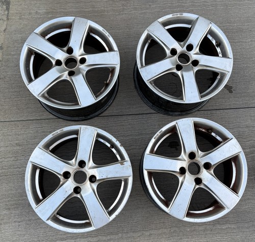 Set cerchi lega 16 - 4,