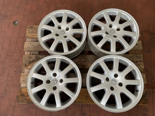 Set cerchi lega - set, 16"