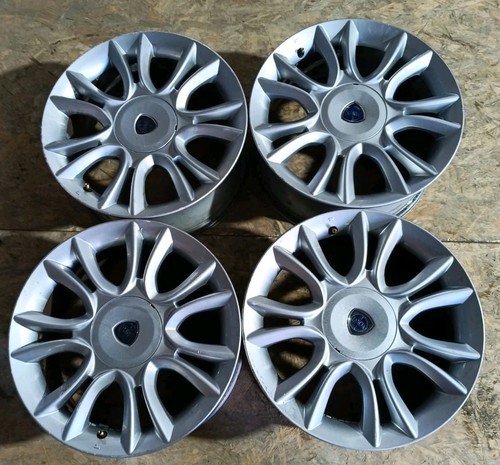 Set cerchi lega - 4,