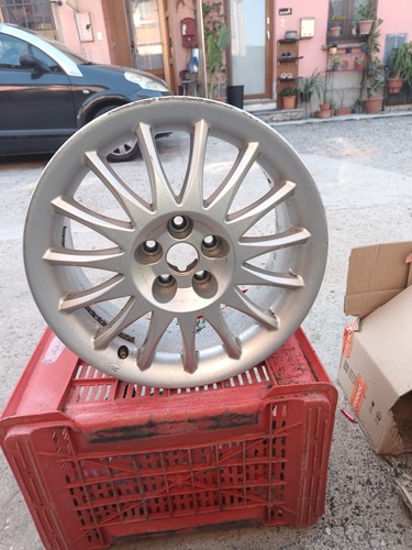 Cerchi lega alfa - in, romeo