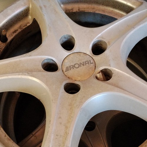 Cerchi lega ronal r56 - in,