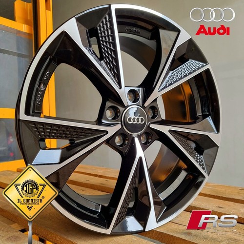 Rs6 kit cerchi lega - rs6,