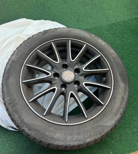 Kit cerchi lega 16 - 4, 16"