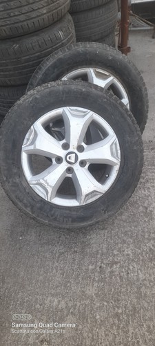 Cerchio lega dacia duster - cerchio,