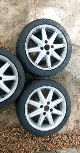 Cerchi lega gomme - lega, ford