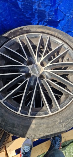 Cerchi lega gomme punto - in,
