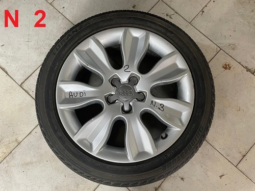 Audi cerchio lega ruota - audi, lega/ruota