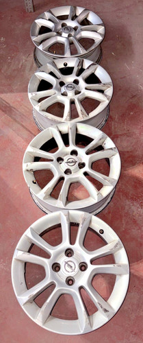 Cerchi lega originali opel - originali,