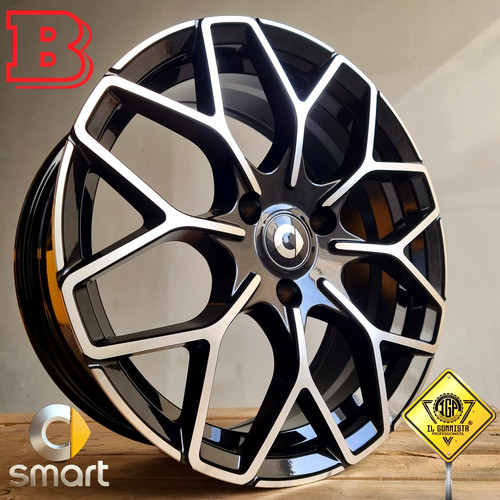 Kit cerchi lega 16 - in, +