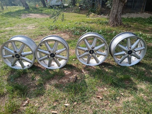 Cerchio lega ford fiesta - lega,