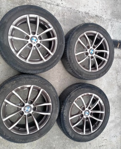 Set cerchi lega gomme - set, in