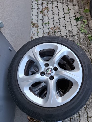Cerchi lega r16 alfa - cerchi,