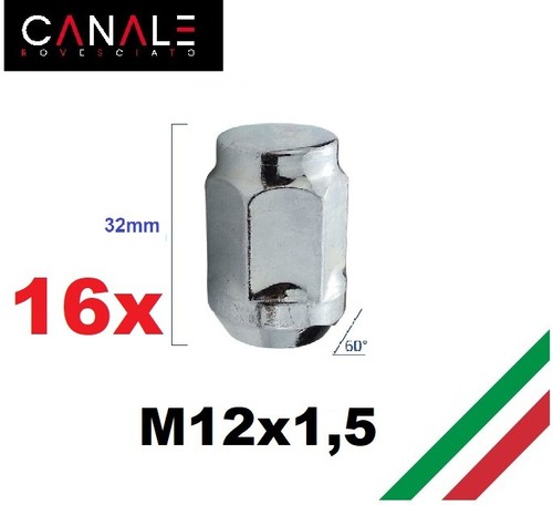 Kit dadi cerchi lega - kit, in