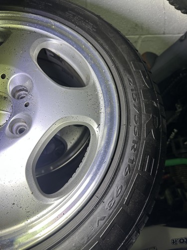 Cerchi lega 16 mercedes - lega,