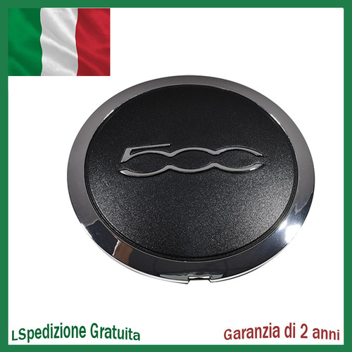 Coppa ruota coprimozzo cromati - coppa,