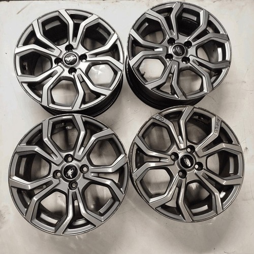 Cerchio lega ford fiesta - lega,