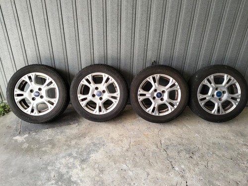 Cerchi lega gomme 15 - in,