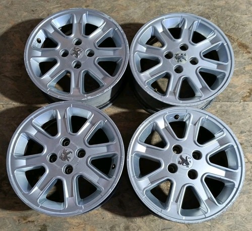 Set cerchi lega - 4,