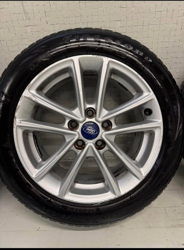 Cerchi lega originali ford - in,