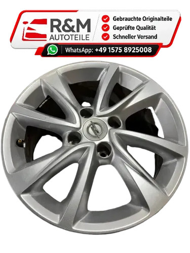 Cerchi lega opel corsa f - in,
