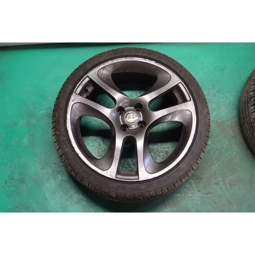 Cerchi lega alfa romeo - cerchi,