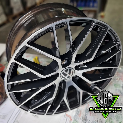 Igp kit cerchi lega 16 - kit,