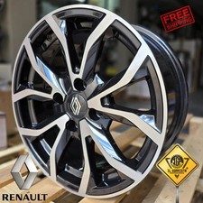 Kit 4 Cerchi in lega da 16"