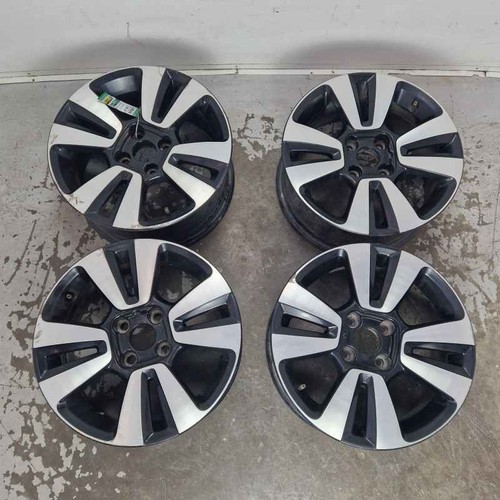 Cerchi lega pezzi - cerchi, r16