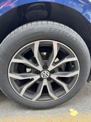 Cerchi lega volkswagen - cerchi, in