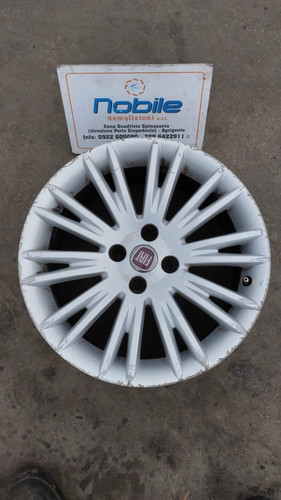 Cerchio lega raggio r16 - in,