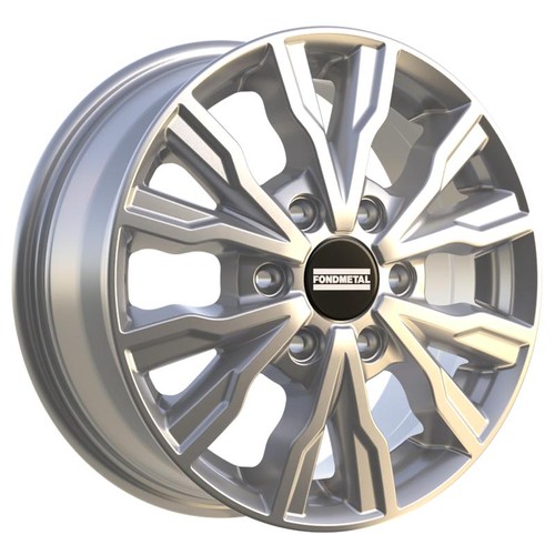 Cerchi lega fondmetal pro2 - fondmetal,